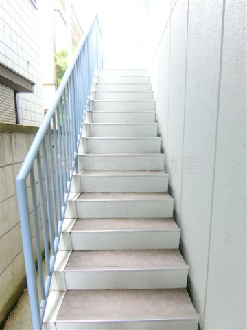 西蒲田ビルのその他共用部分