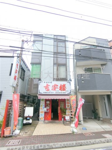 西蒲田ビルの外観|外観
