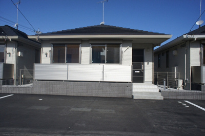 【外観】 | グランディール | 外観画像（メイン）