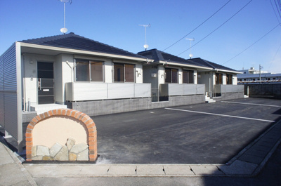 【外観】 | グランディール | グランディール