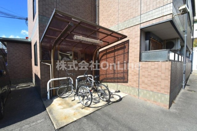 【その他共用部分】 | ハイウッズナガタ