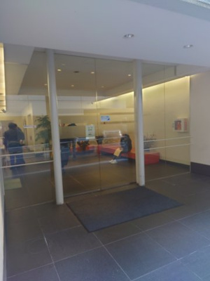 【エントランス】 | 神宮前コーポラス