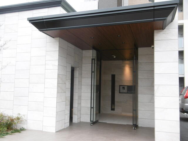【ロビー】 | アクアステージ美野島 | 建物の内部です