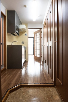 【浴室】 | プレール中村橋