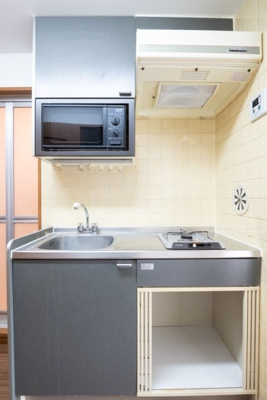 【キッチン】 | プレール中村橋