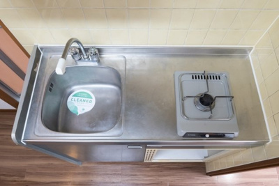 【キッチン】 | プレール中村橋