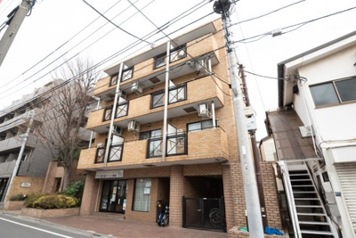 【外観】 | プレール中村橋