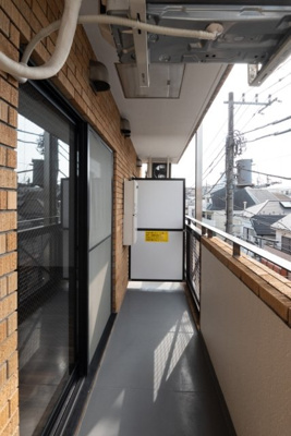 【展望】 | プレール中村橋