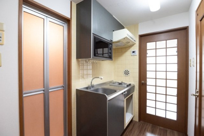 【洋室】 | プレール中村橋