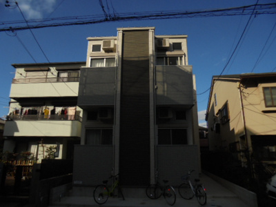 【外観】 | ハーモニーテラス長田町