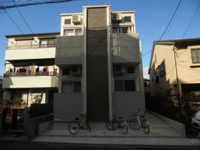 【外観】 | ハーモニーテラス長田町