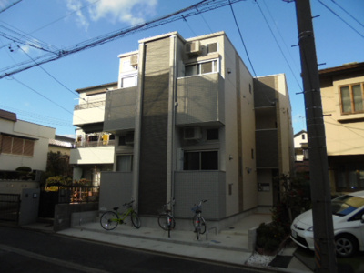 【外観】 | ハーモニーテラス長田町