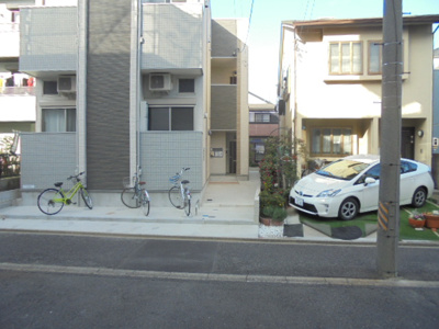 【エントランス】 | ハーモニーテラス長田町