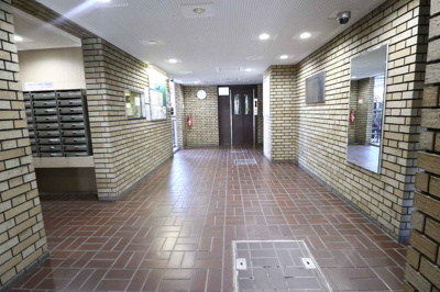 【エントランス】 | 朝日プラザ緑橋 | エントランスです。