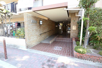 【エントランス】 | 朝日プラザ緑橋