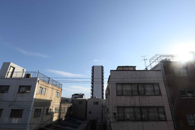 【展望】 | 朝日プラザ緑橋 | 物件からの展望です。