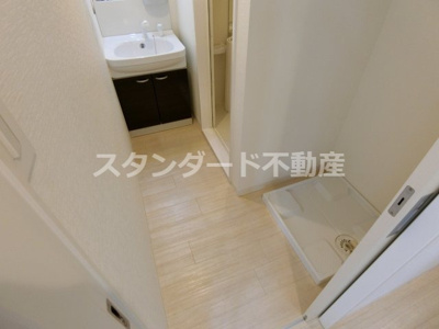 【洗面所】 | コルタ梅田