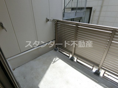 【バルコニー】 | コルタ梅田