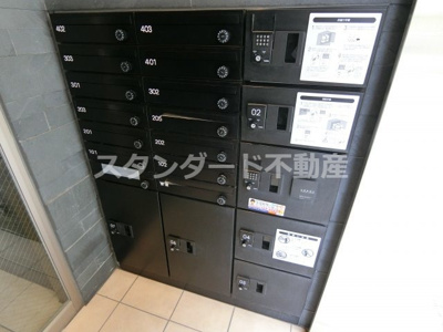 【その他共用部分】 | コルタ梅田