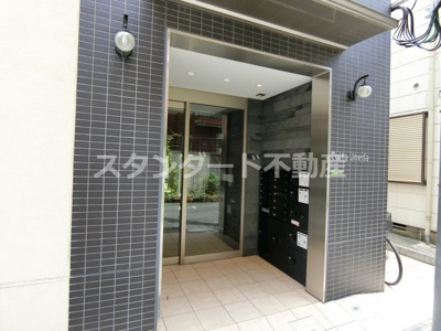 【エントランス】 | コルタ梅田