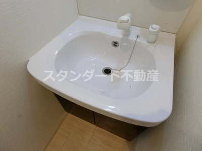 【独立洗面台】 | コルタ梅田