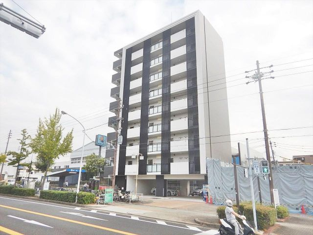 スカイコート御器所の外観|スカイコート御器所