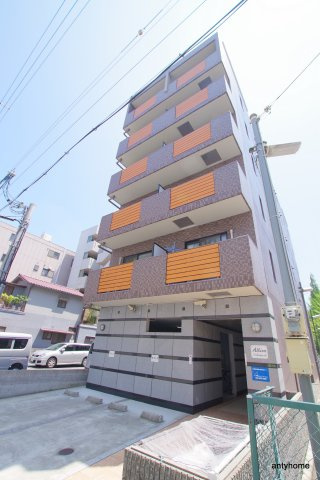 アルビオン西梅田　仲介手数料無料の外観