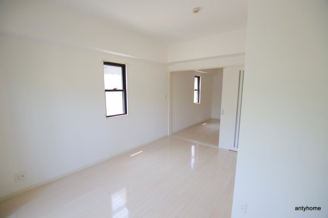 アルビオン西梅田　仲介手数料無料の寝室