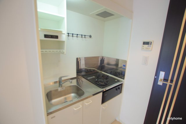 アルビオン西梅田　仲介手数料無料のキッチン