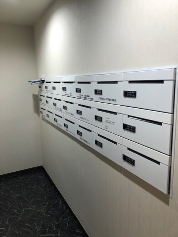 渋谷区広尾１丁目の事務所の設備