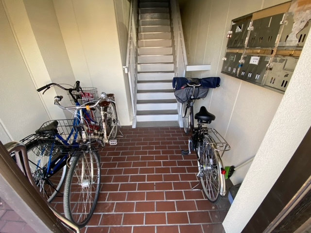 グランスカイマンションのその他共用部分