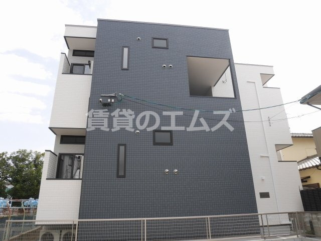 【外観】 | ＣＢヴィレッタ竹下駅南 | ＣＢヴィレッタ竹下駅南の外観