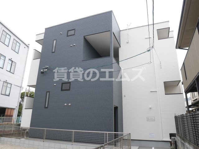【外観】 | ＣＢヴィレッタ竹下駅南 | ＣＢヴィレッタ竹下駅南の外観