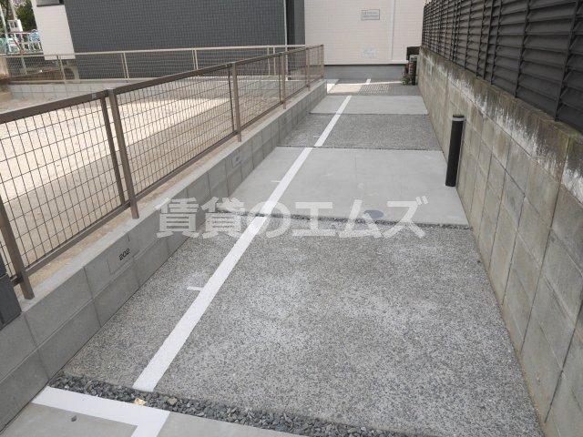 【その他共用部分】 | ＣＢヴィレッタ竹下駅南 | ＣＢヴィレッタ竹下駅南の共有部分