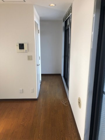 新宿区高田馬場１丁目の事務所の内装