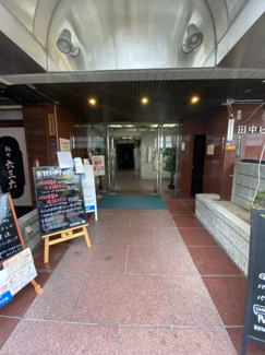【エントランス】