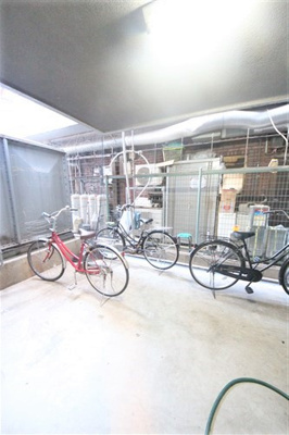 【駐車場】 | デイズハイツ境川