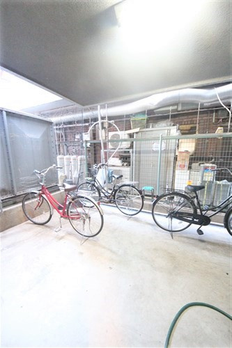 【駐車場】 | デイズハイツ境川