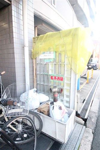 【その他共用部分】 | デイズハイツ境川