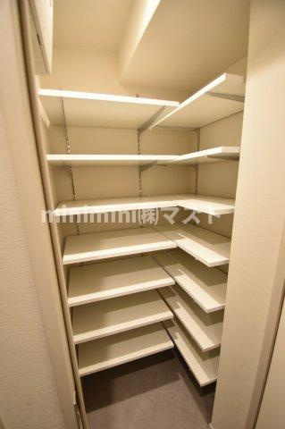 アーバネックス大阪天満橋の玄関