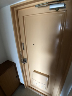【玄関】