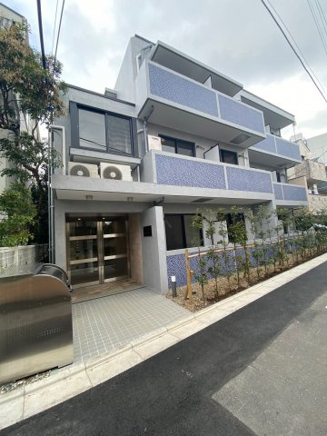 【外観】 | グランディス上馬