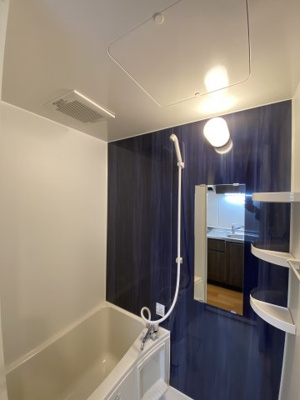 【浴室】 | グランディス上馬