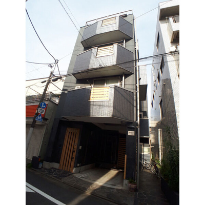 【外観】 | Haginaka壱番館