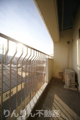 【バルコニー】 | どりーむはいつ