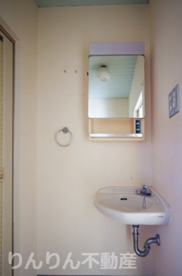 【洗面所】 | どりーむはいつ