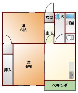 【間取り】 | どりーむはいつ
