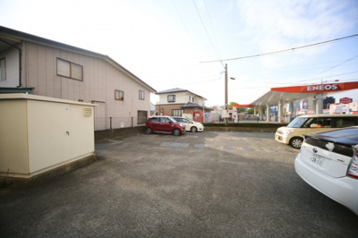 【駐車場】 | どりーむはいつ