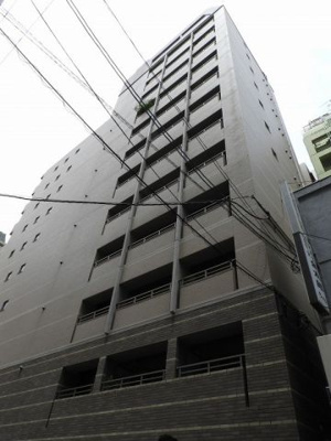 【外観】 | ニューシティアパートメンツ西天満 | 外観