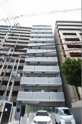 【外観】 | エスリード梅田新道第2
